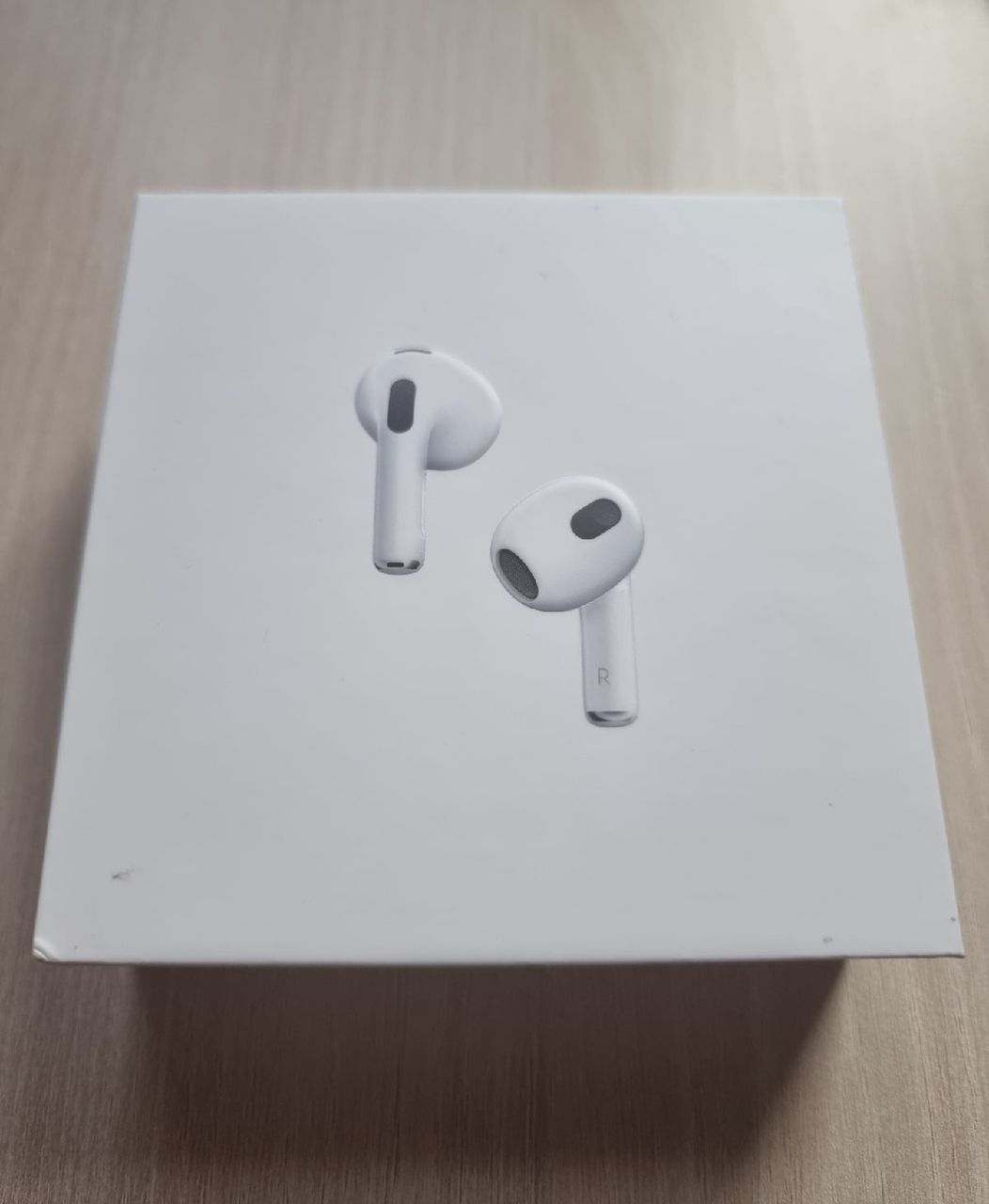 Airpods 3rd generation