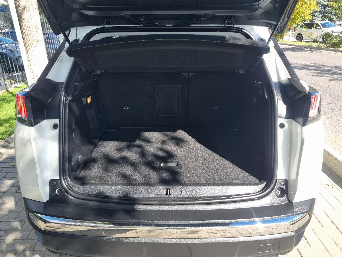Peugeot \s3008 2021 photo 20