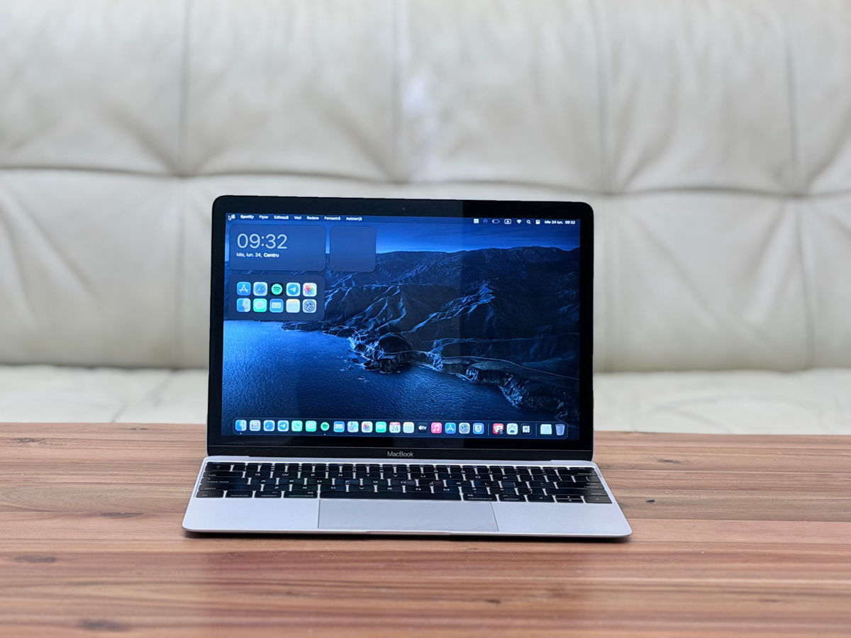 Top MacBook 12 2017 i7/16GB/512GB/Garantie/Livrare!