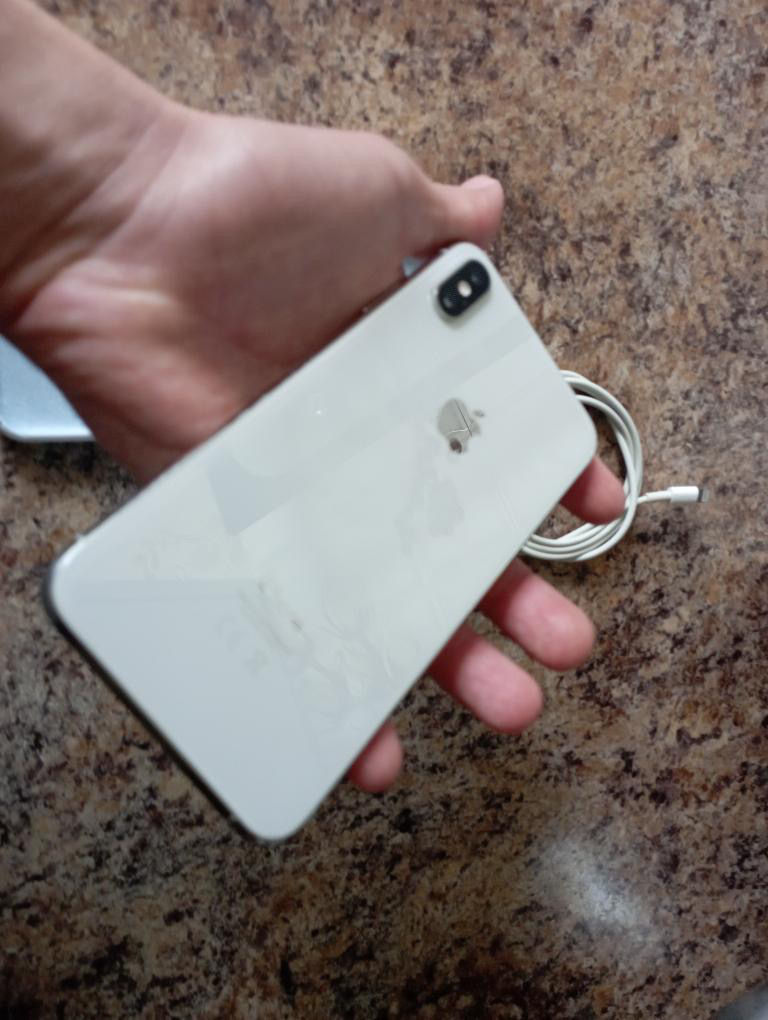 IPhone XS mac