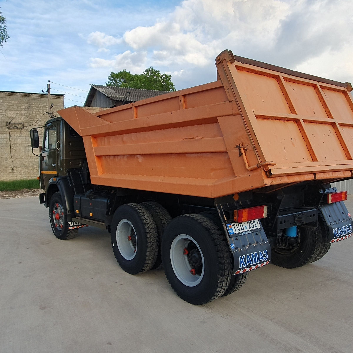 КамАЗ kamaz  фото 1