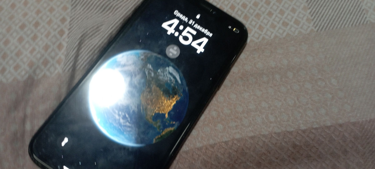 iPhone XR  foto 4