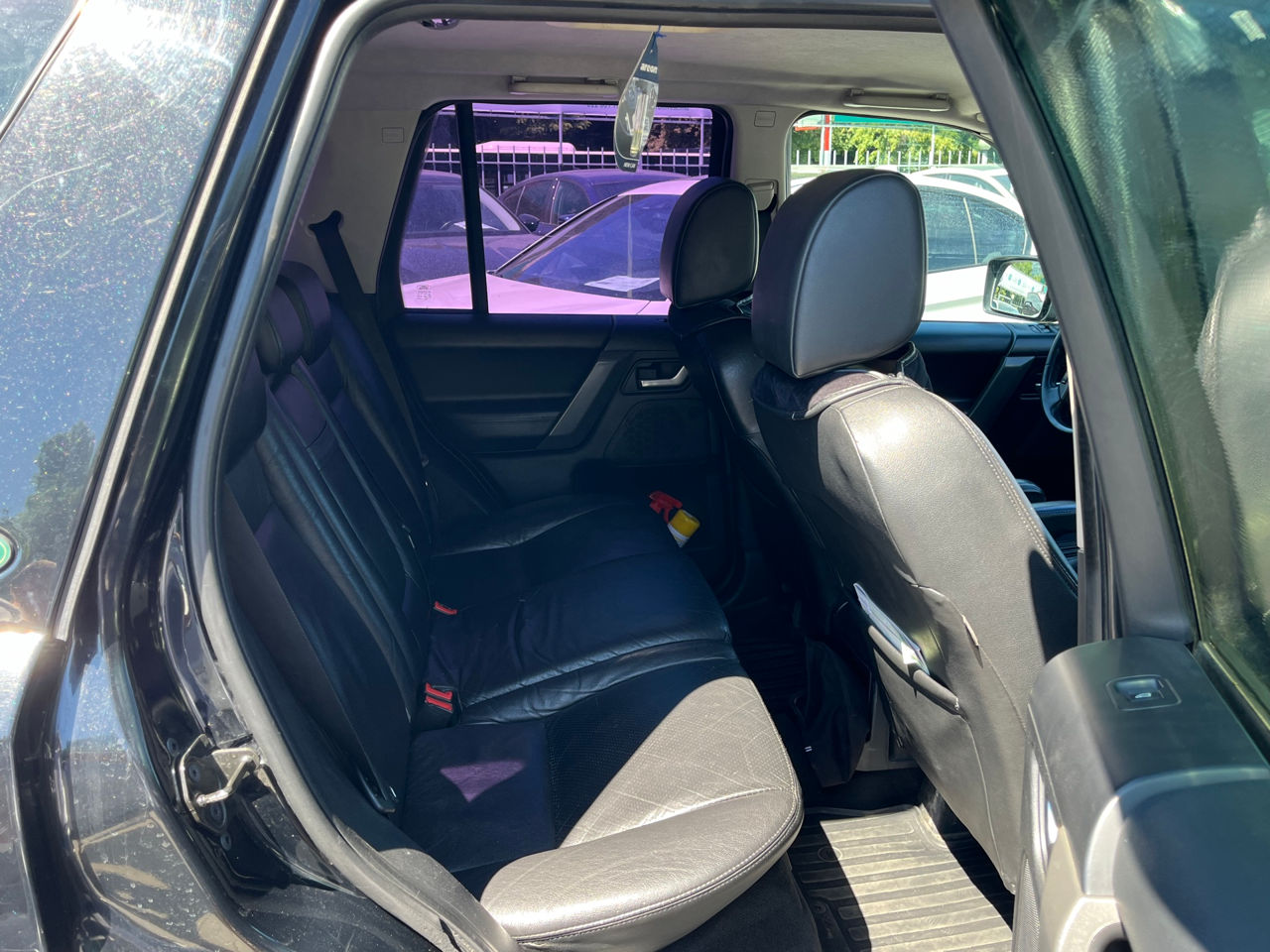 Land Rover Freelander foto 10