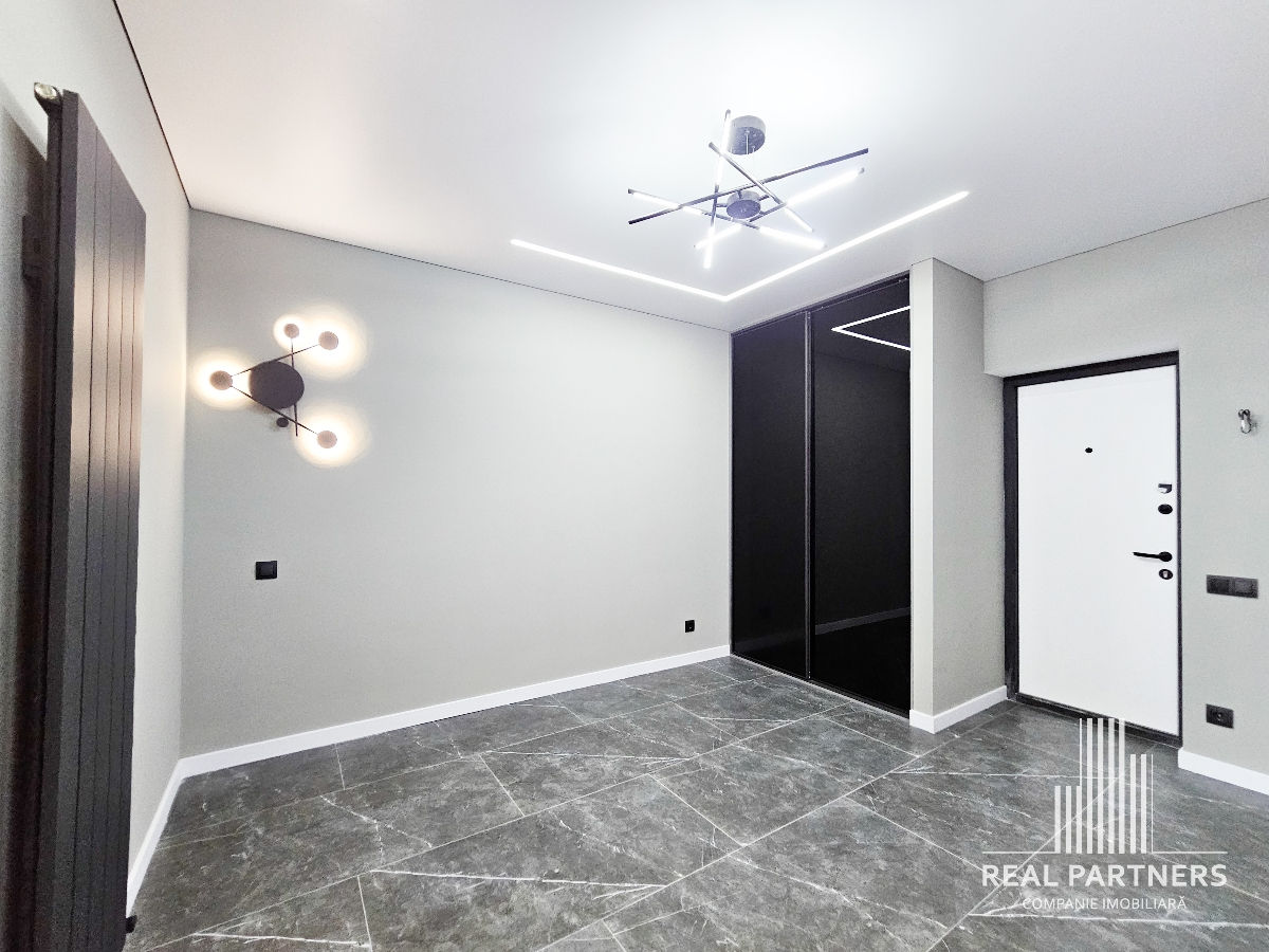 Apartament cu 1 cameră, 49 m², Buiucani, Chișinău