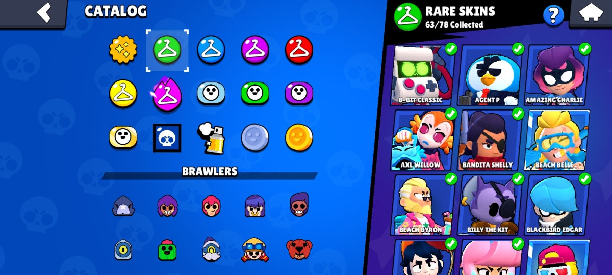 Cont de Brawl Stars 90.000🏆 foto 4