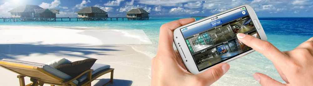 Instalare supraveghere video foto 7