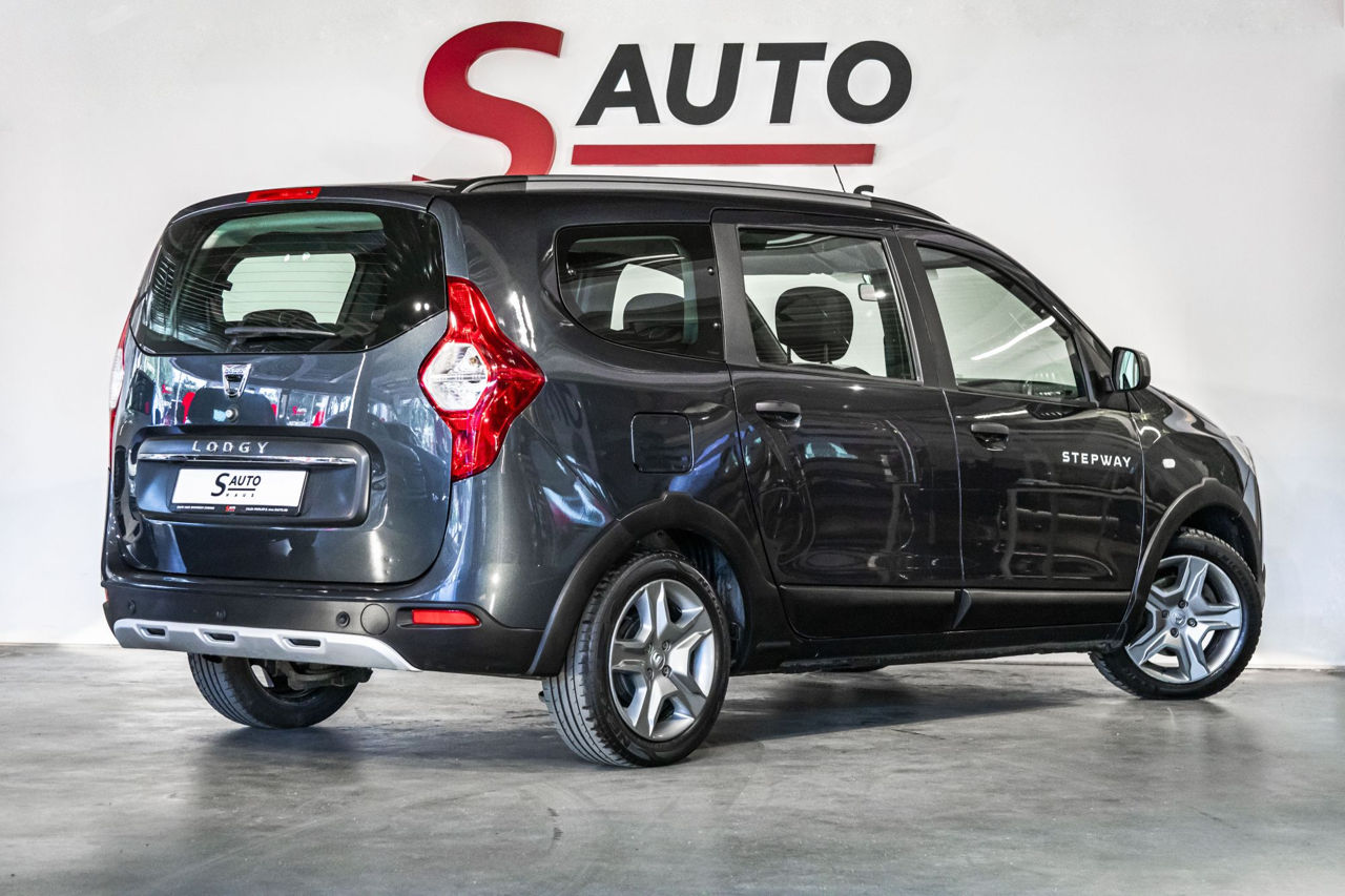 Dacia Lodgy foto 1