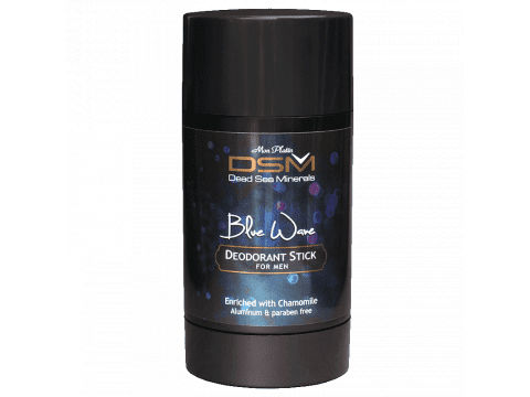 Deodorant unic fără aluminiu și parabeni pentru bărbați.Дезодорант для мужчин(80мл) foto 1