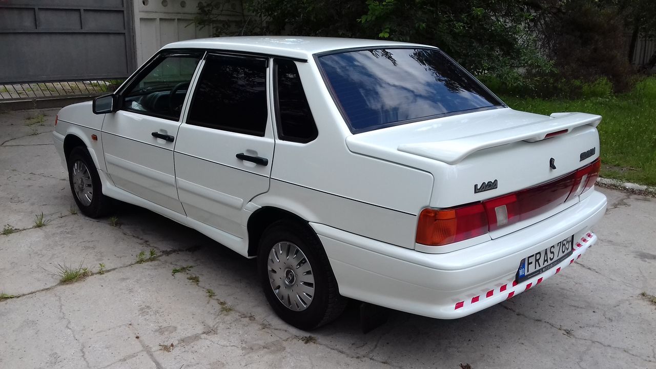Ваз 2115