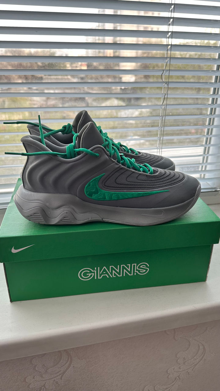 Adidasi Nike Giannis Immortality 4 foto 1