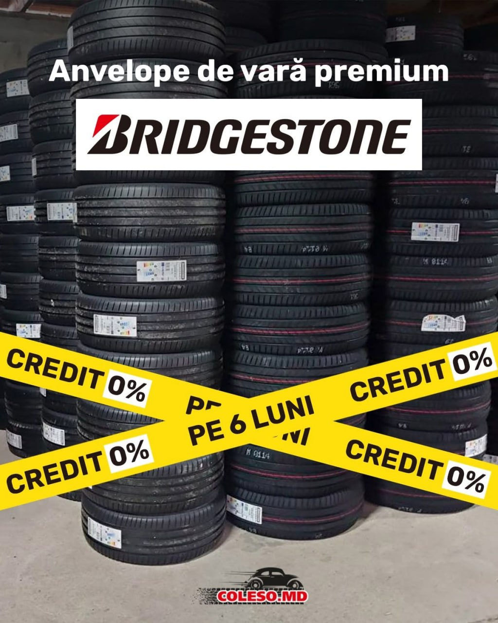 Шины Bridgestone / Все размеры / Официальные дилер шин  Bridgestone / Рассрочка на 6 месяцев под 0% фото 0