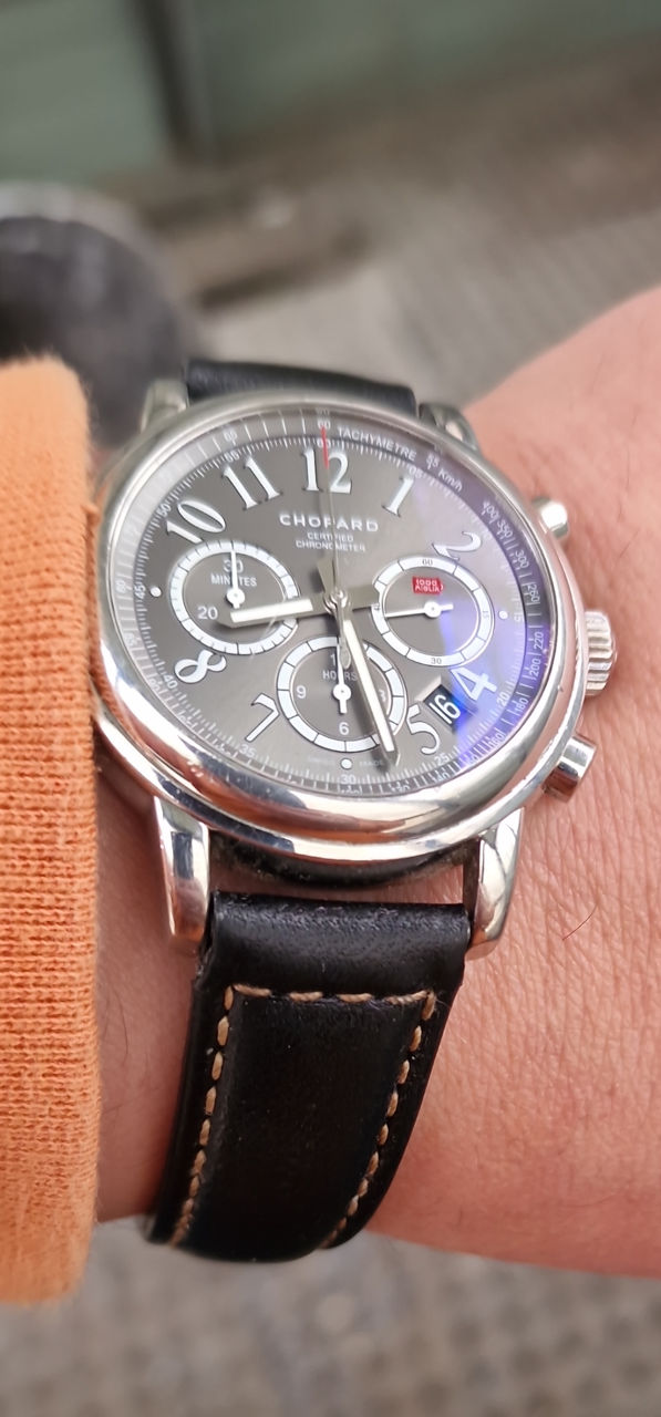 Chopard Mille Miglia Limited Edition foto 2