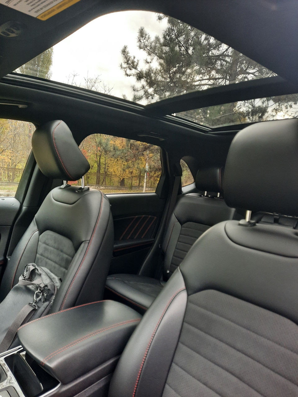 Ford Edge фото 7