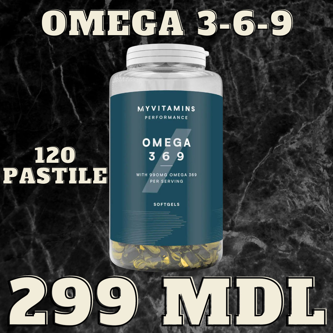 MyProtein - Vitamine si Minerale My Protein (inclusiv vitamine Vegane) foto 16