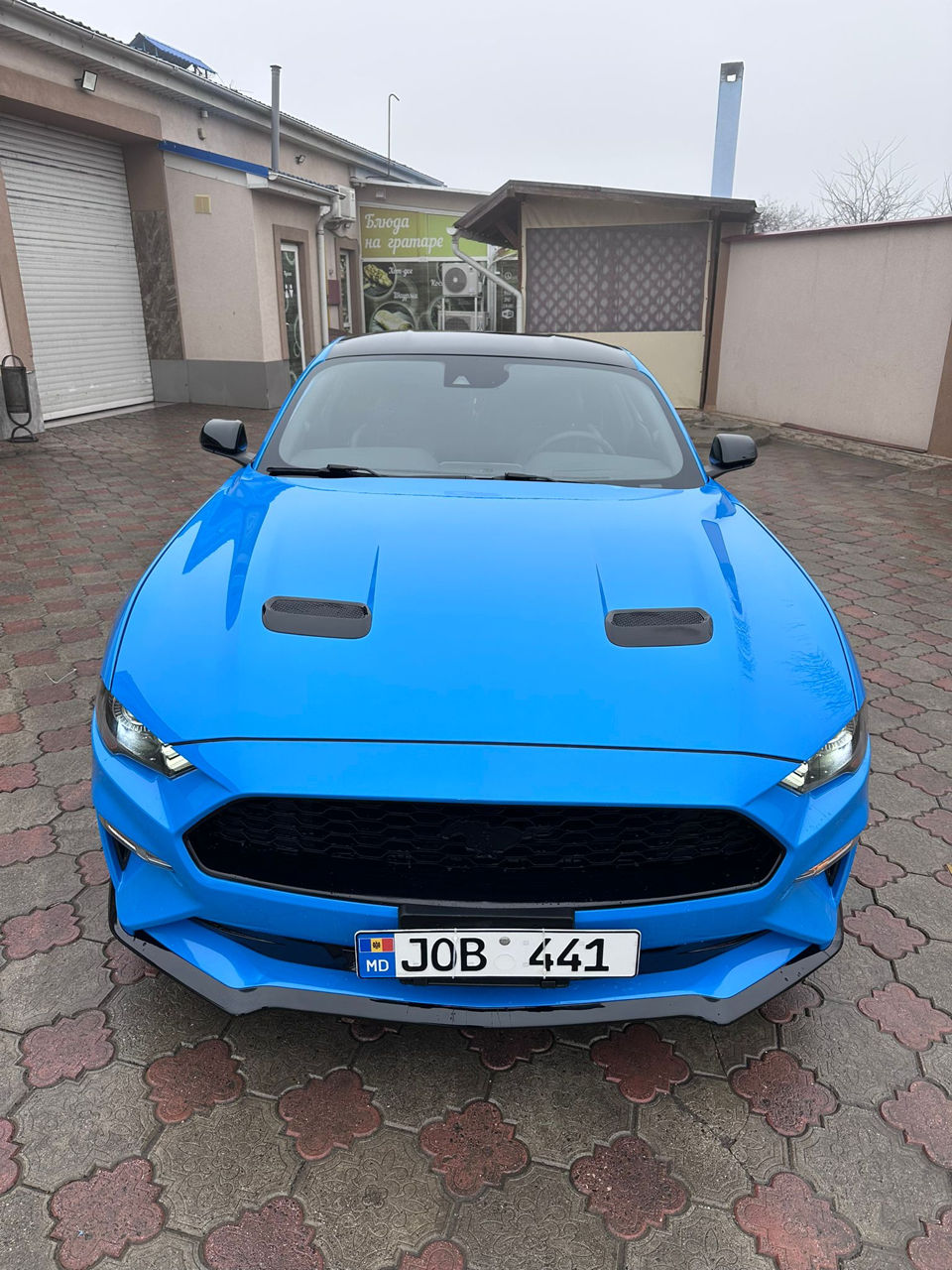 FordMustang