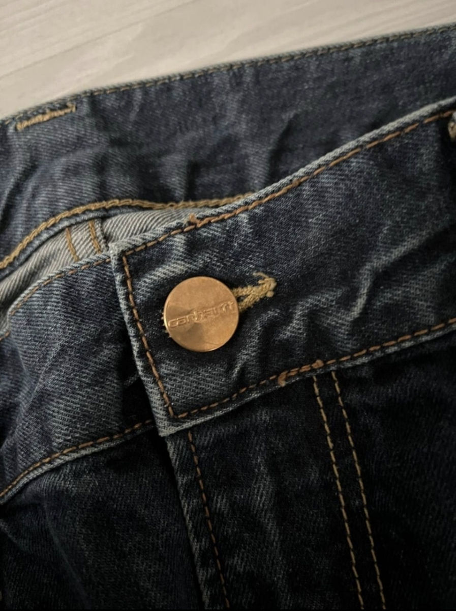 Carhartt jeans  foto 2