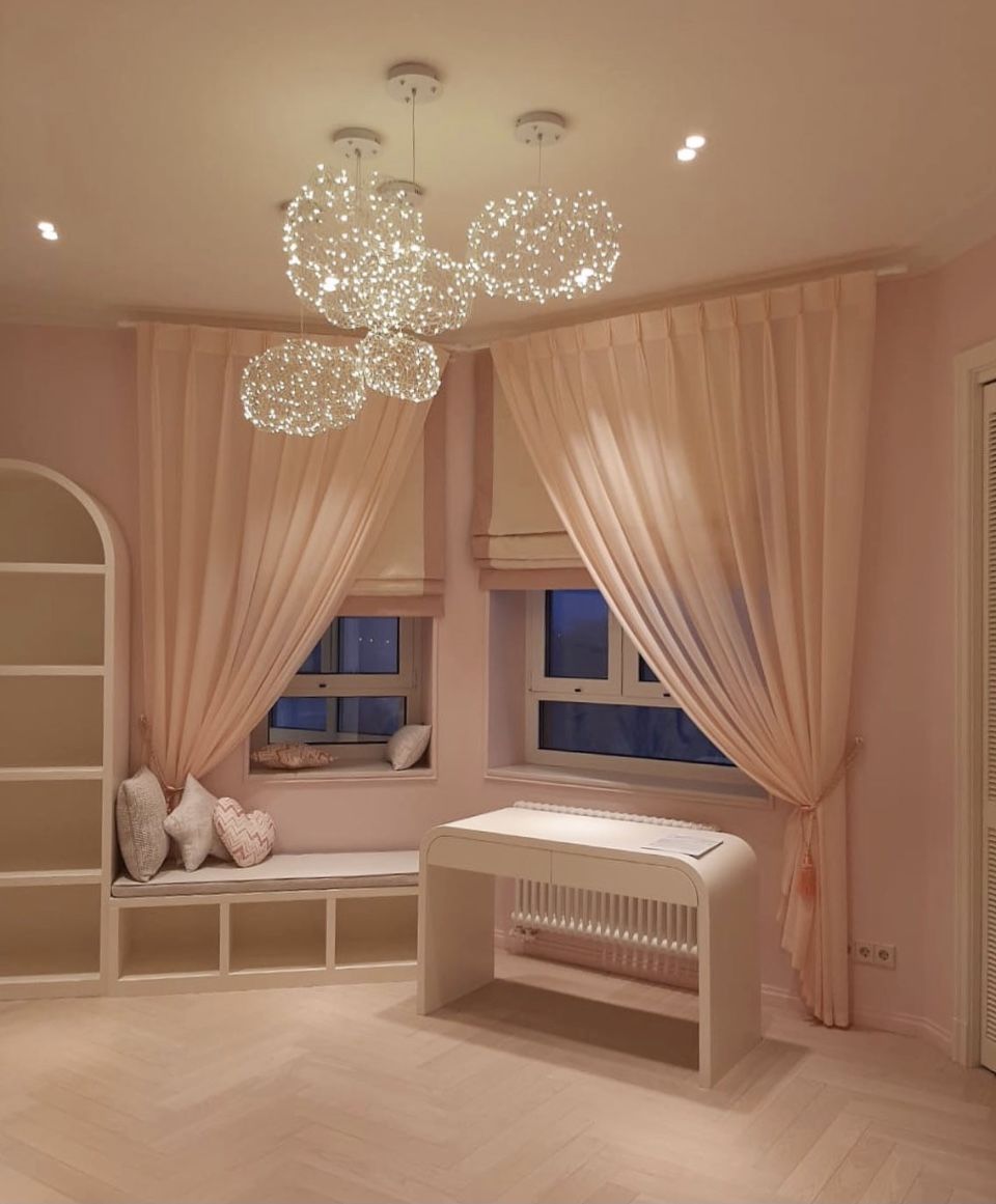 Cusut draperii la comanda in Chisinau – Atelierul DecoEstet.md! foto 8