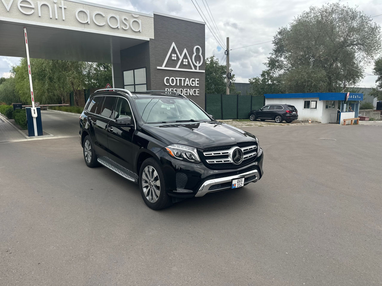 Mercedes GLS-Class foto 0