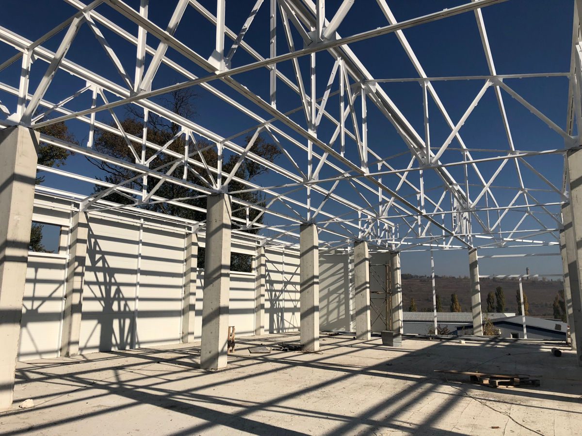 Construcții metalice ! / Металлоконструкций! foto 8