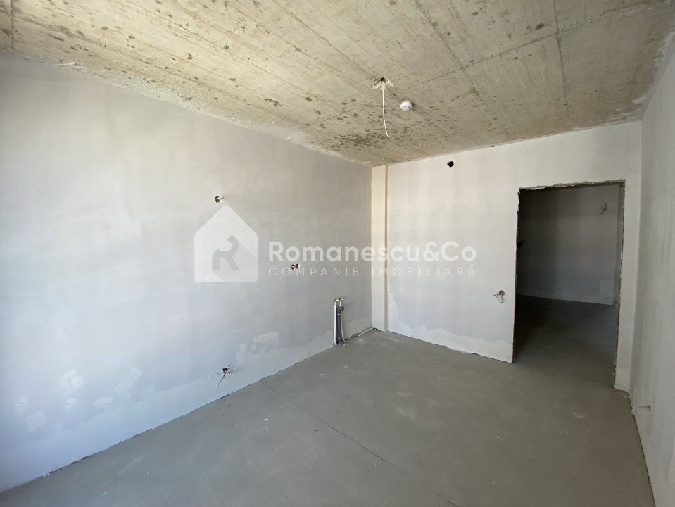 Apartament cu 3 camere, 78 m², Buiucani, Chișinău foto 7