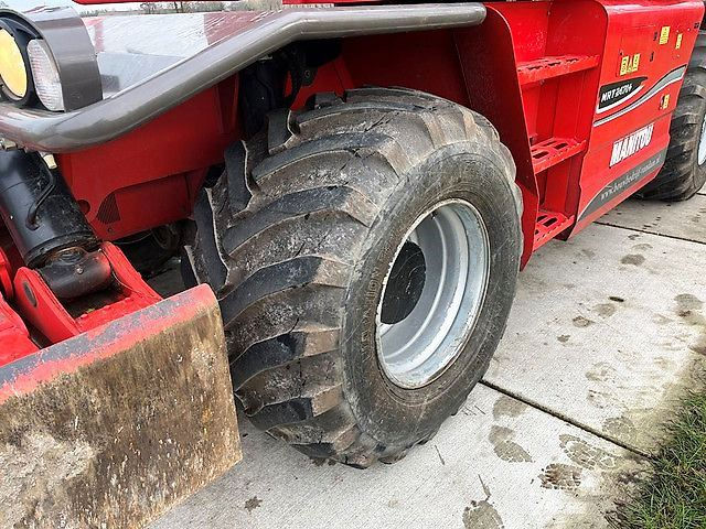 Manitou mrt 2470 privilege plus, 2018 foto 15