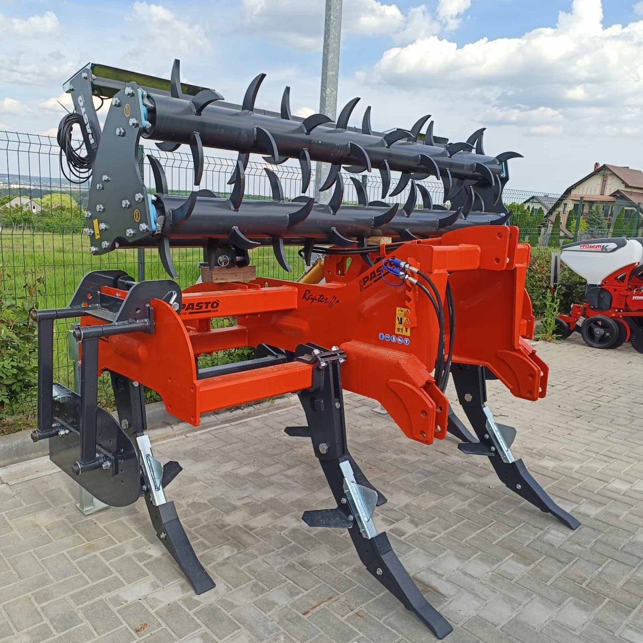 Subsolier Pasto (Italia) Rapter RPT-5D-250 foto 0