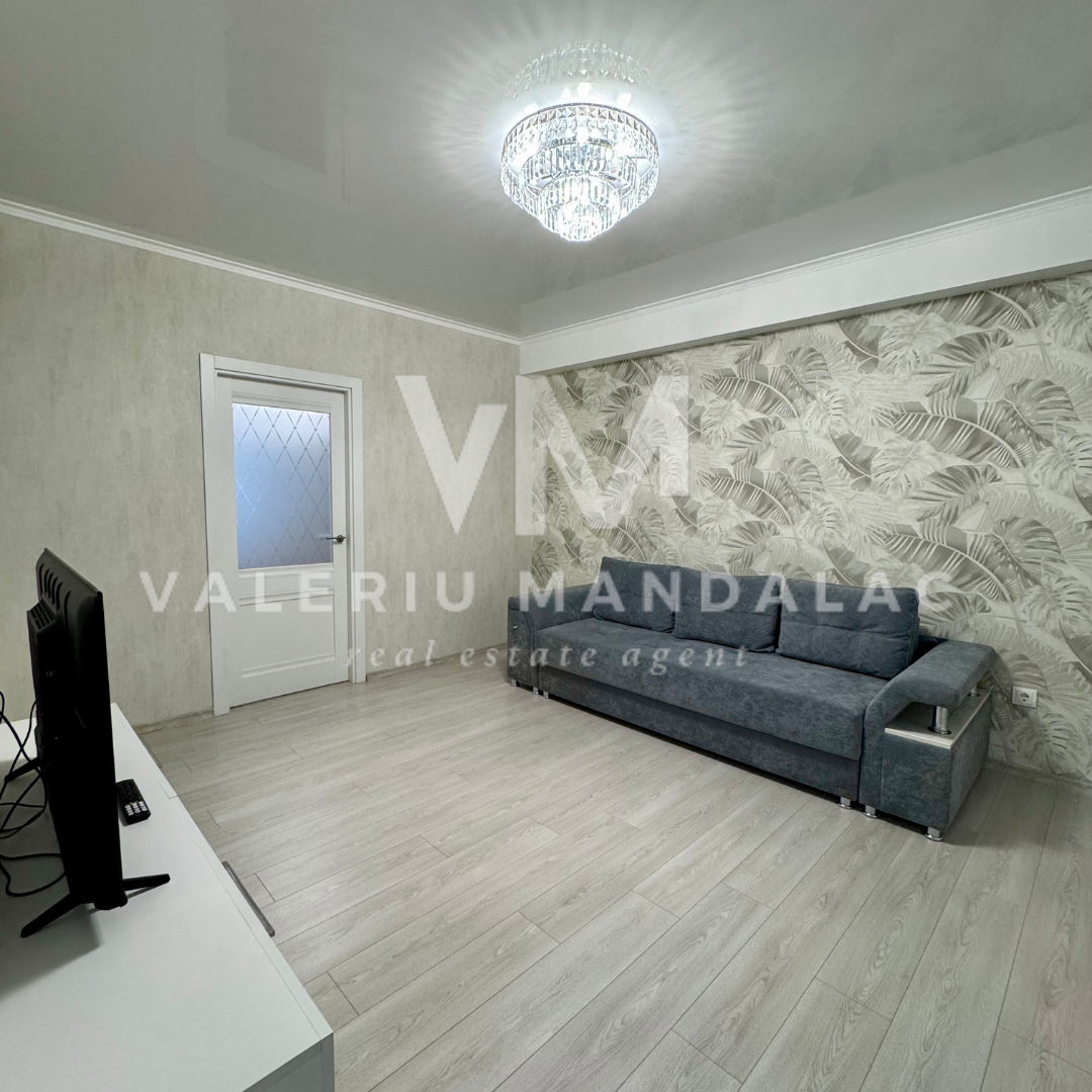 Apartament cu 1 cameră, 51 m², BAM, Bălți foto 8