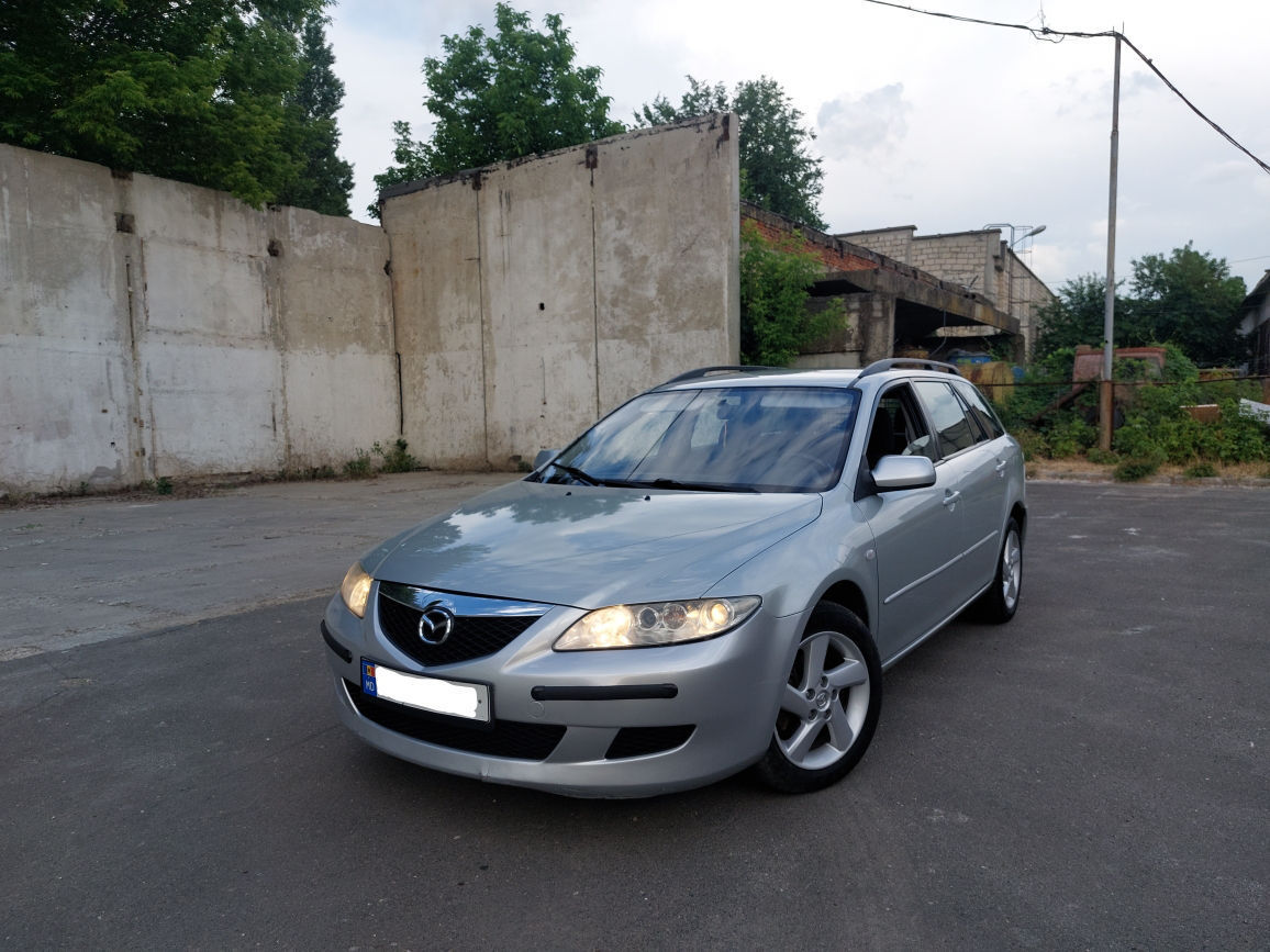 Mazda 6