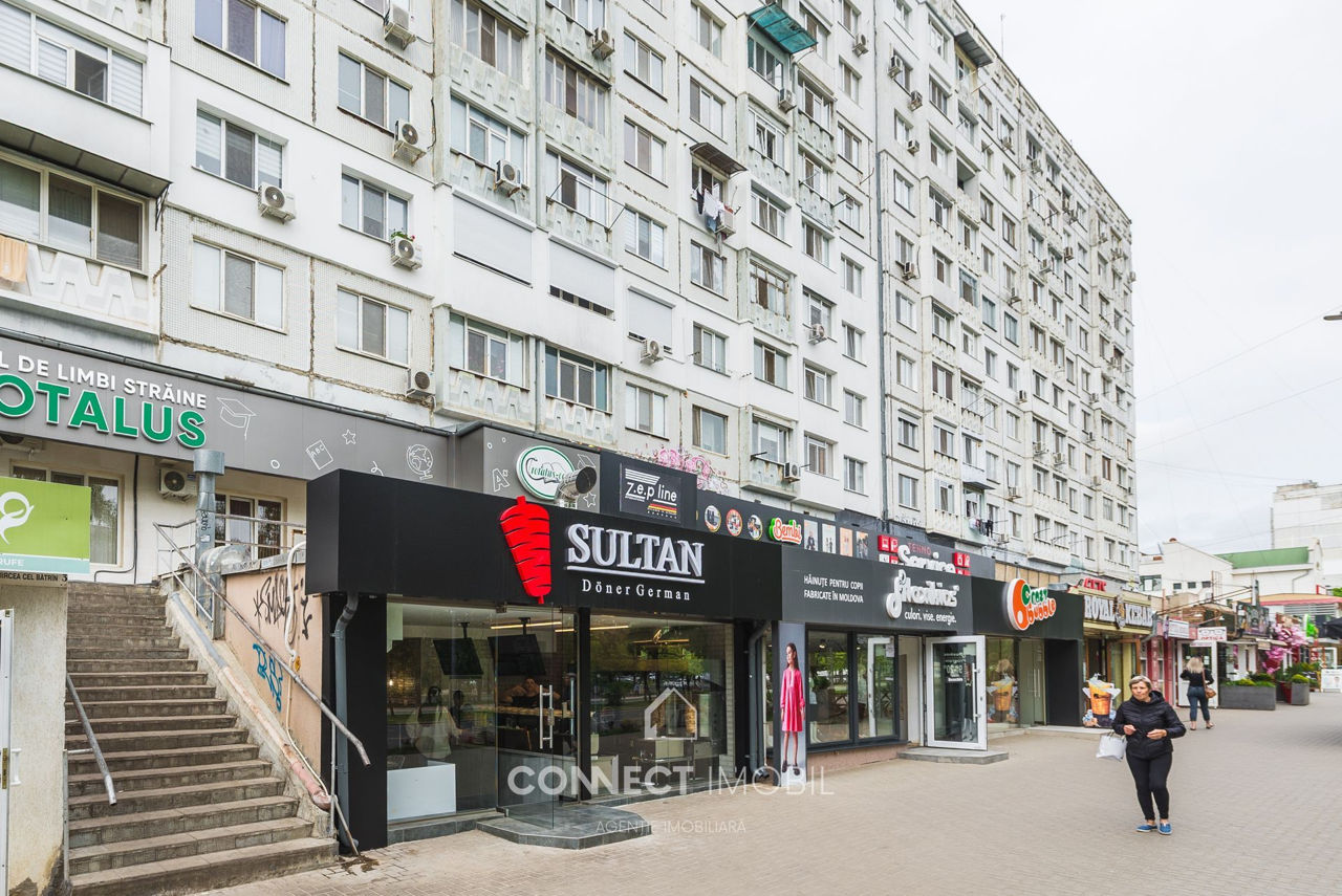 Bd. Mircea cel Bătrân,Ciocana,Chisinau. foto 0