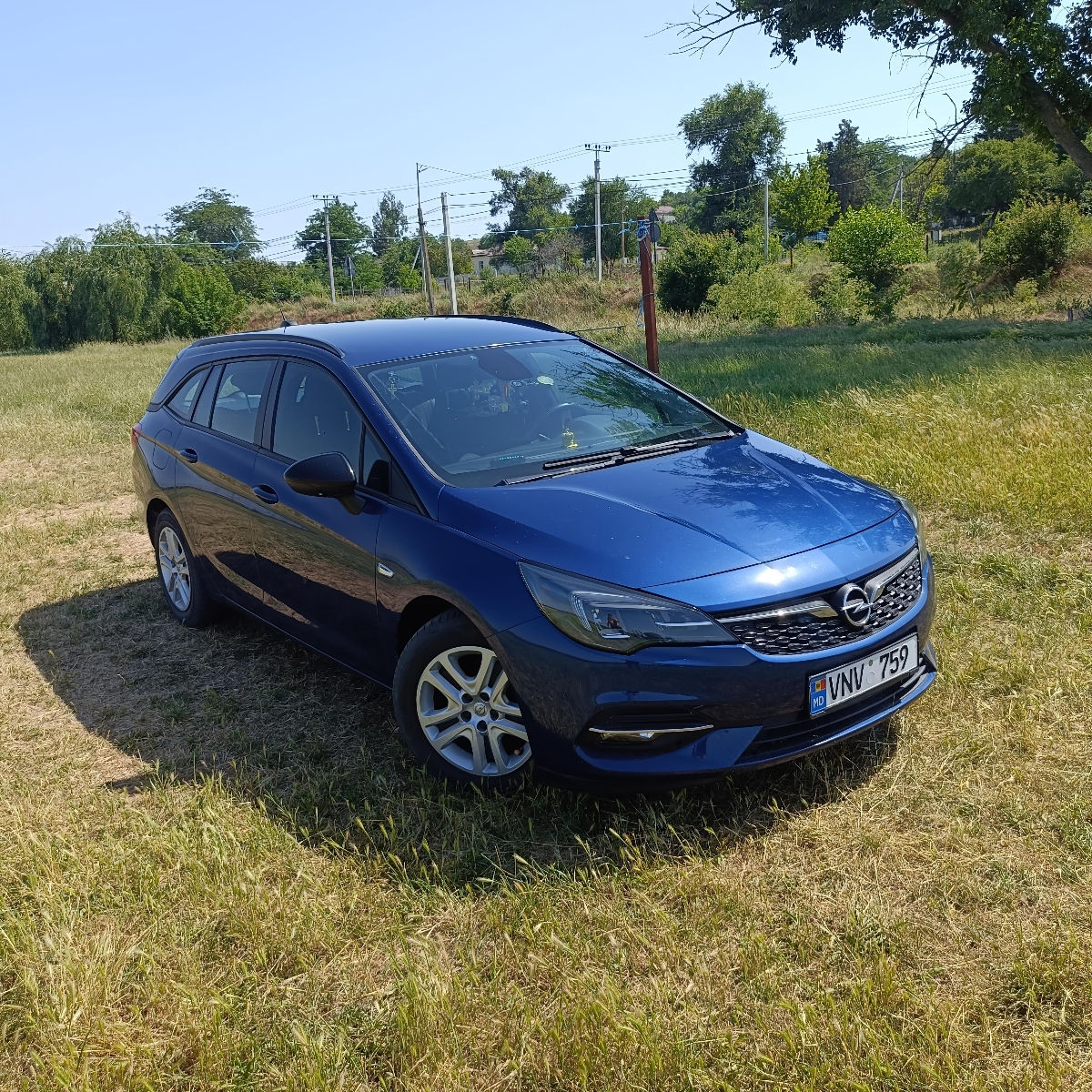 OpelAstra