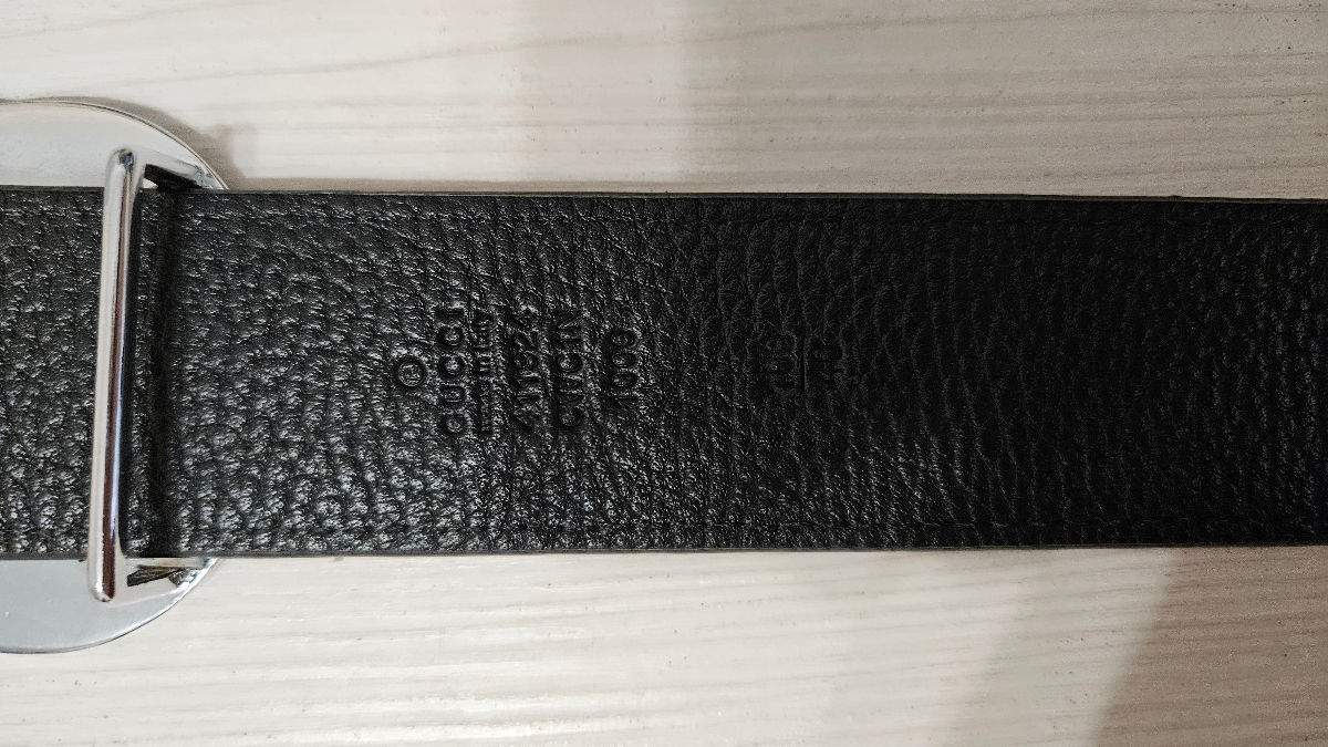 Curea Gucci foto 1