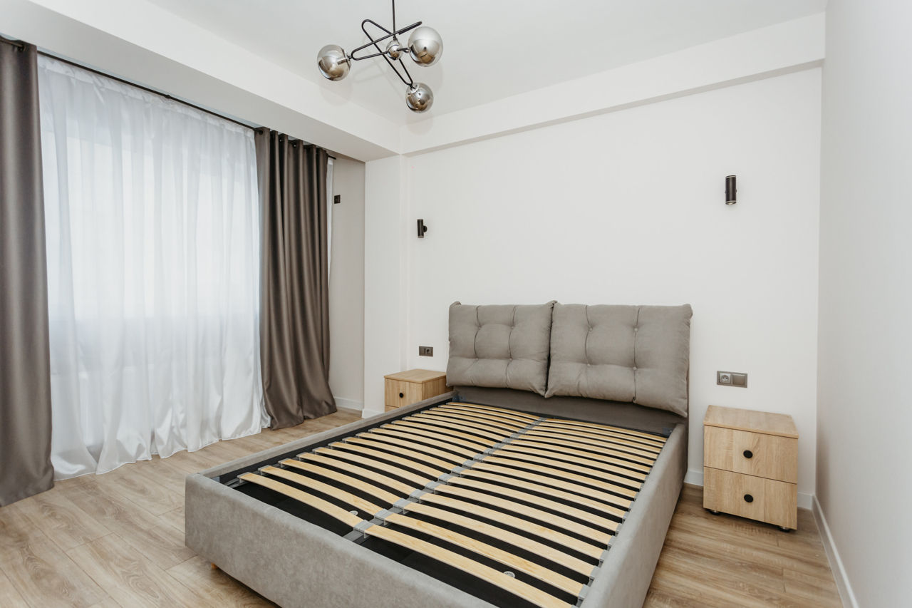 Apartament cu 1 cameră, 36 m², Ciocana, Chișinău foto 2