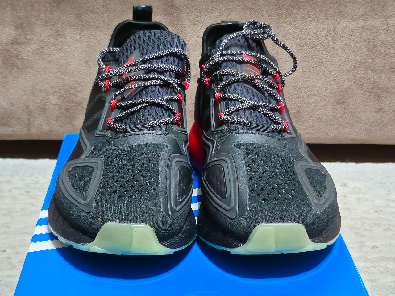 Adidas ZX 2K Boost – Noi, în cutie EU41,5, US8