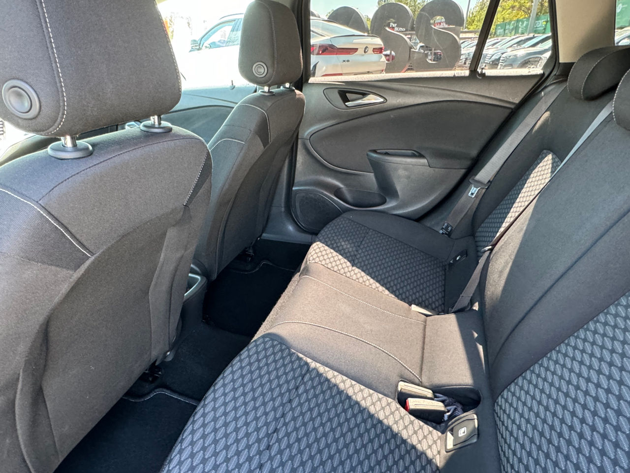 Opel Astra foto 8