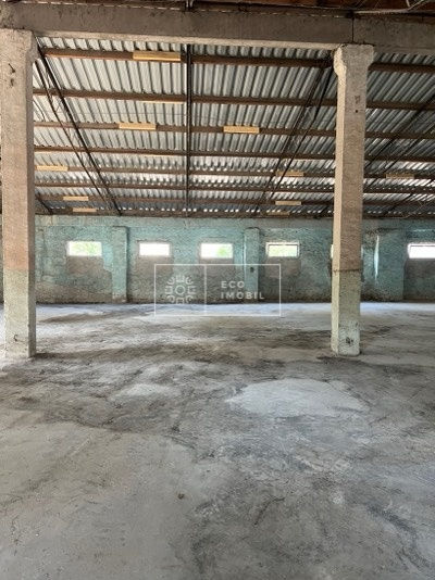 Chirie, spațiu industrial, s. Bălăbănești, 2500 m.p., 350000€ фото 3