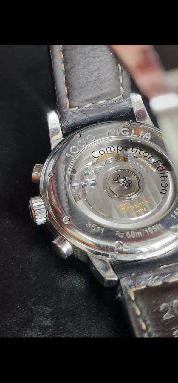 Chopard Mille Miglia Limited Edition foto 1