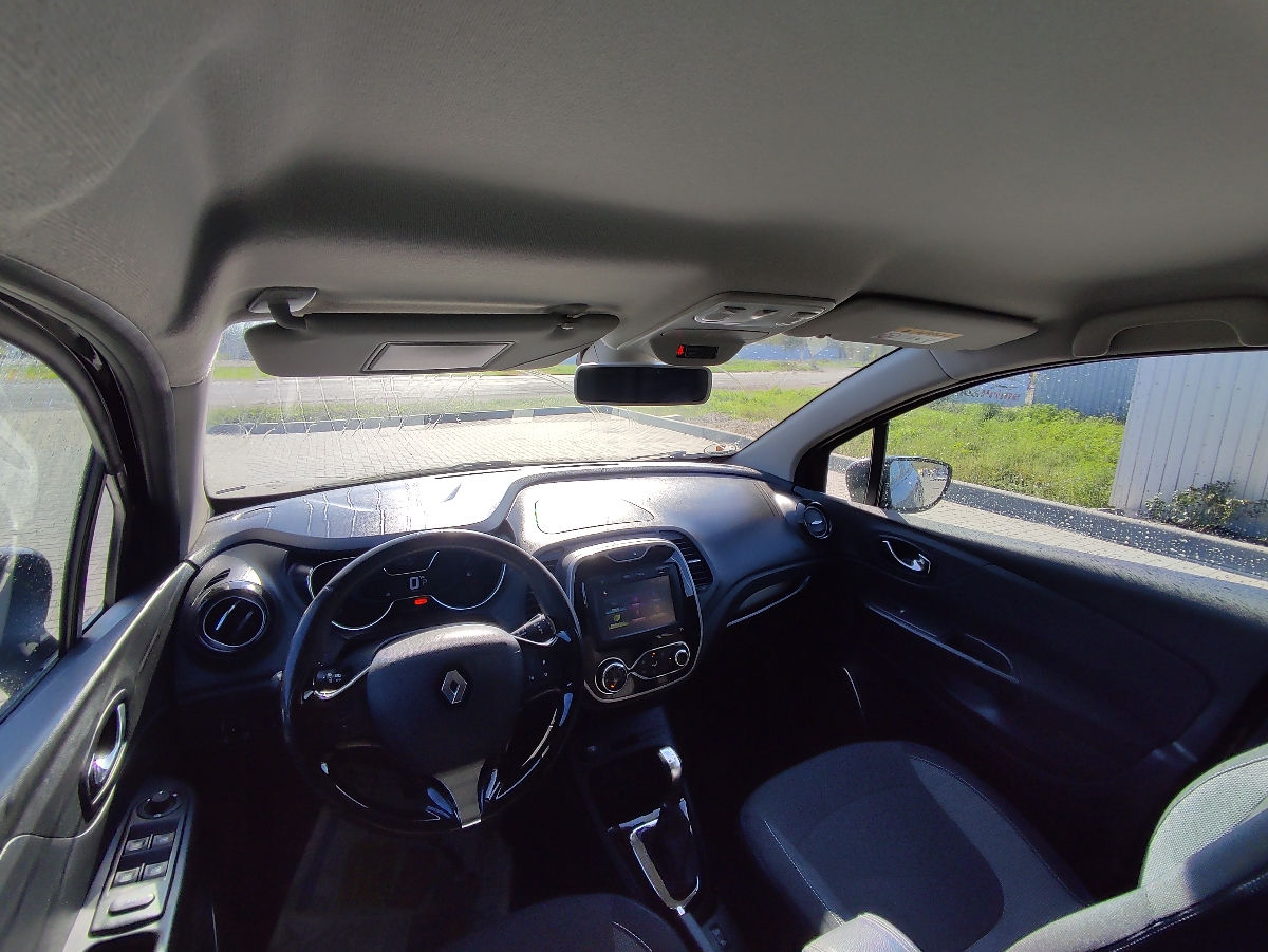 Renault Captur foto 8