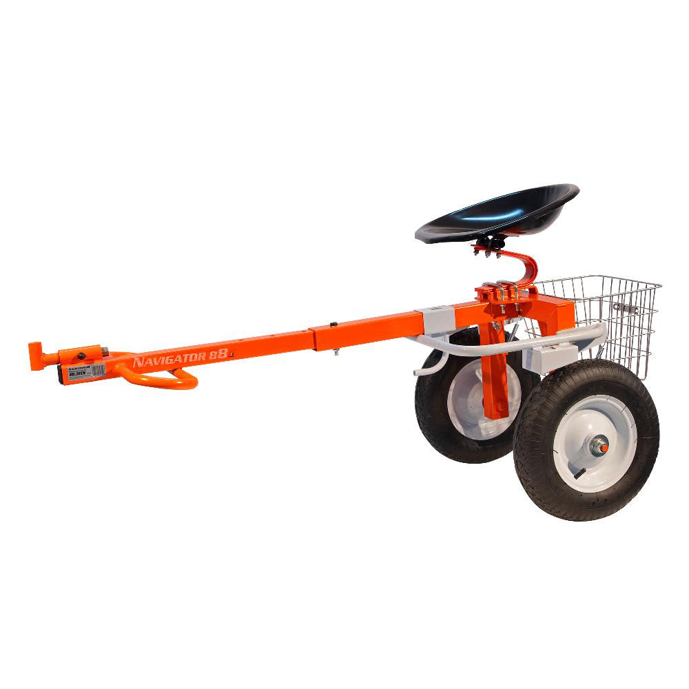 Accesoriu tractat Navigator 88 / Achitare 6-12 rate / Livrare фото 0
