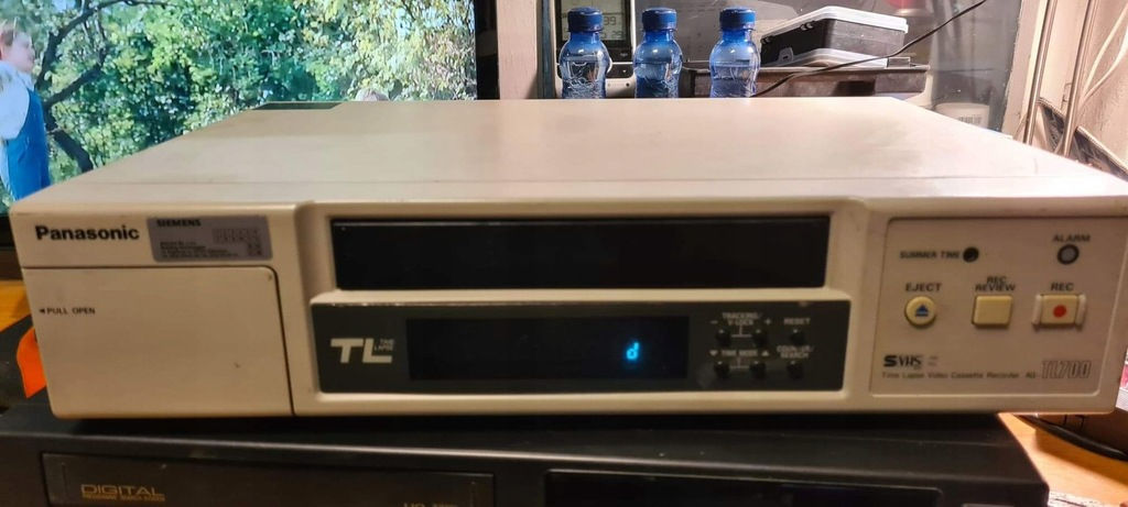 топ профи техника для HiFi Panasonic-ag-8700 и ag-8600, tl700, Sony DSR-30P (обмен на усилитель) фото 1