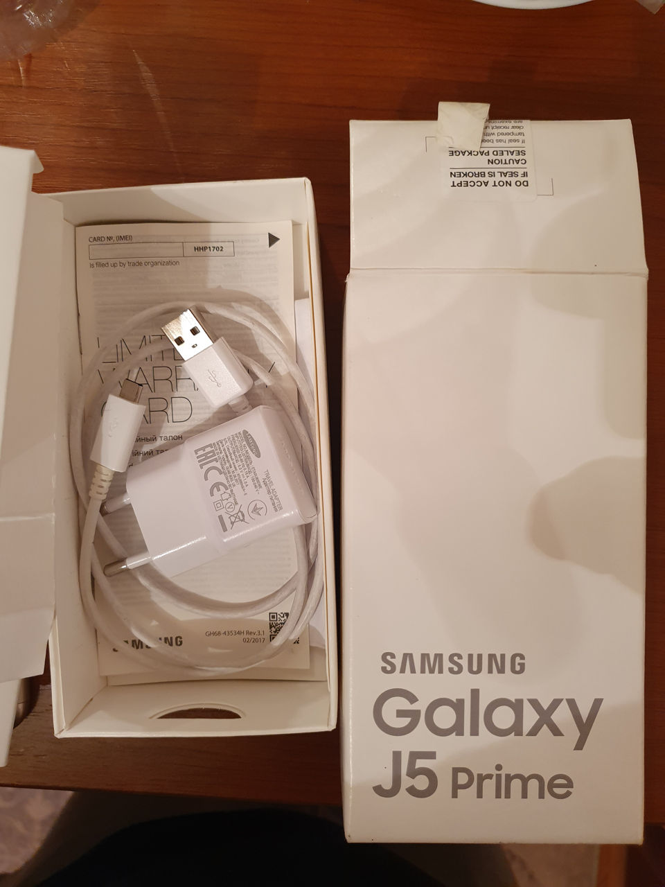 Samsung galaxy J5 Prime foto 2