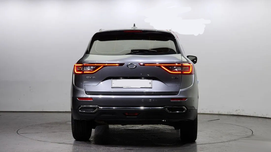 Renault Koleos foto 2