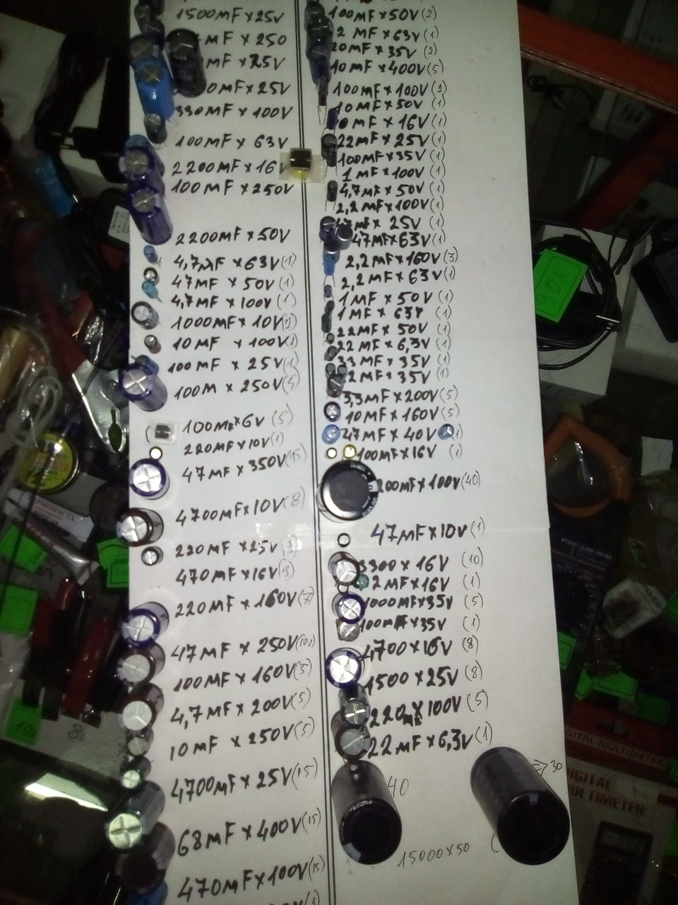 Радио детали, радио товары.