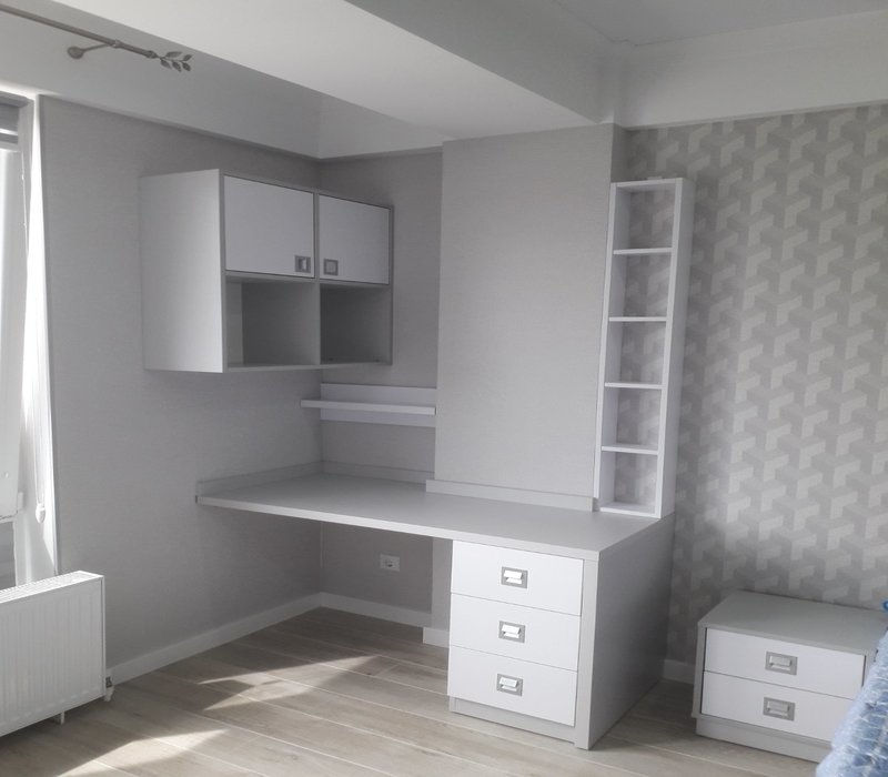 Mobilier pentru camera copiilor. Мебель в детскую комнату. foto 5
