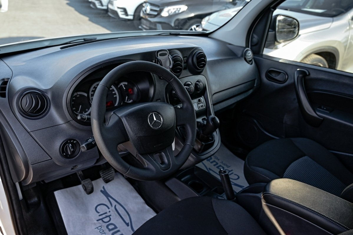 Mercedes Citan foto 6
