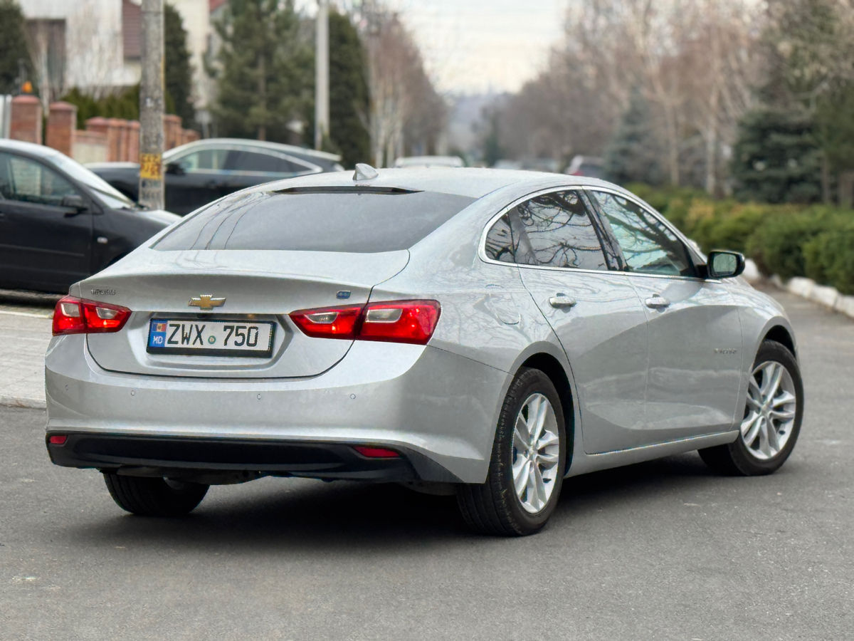 Chevrolet Malibu фото 6