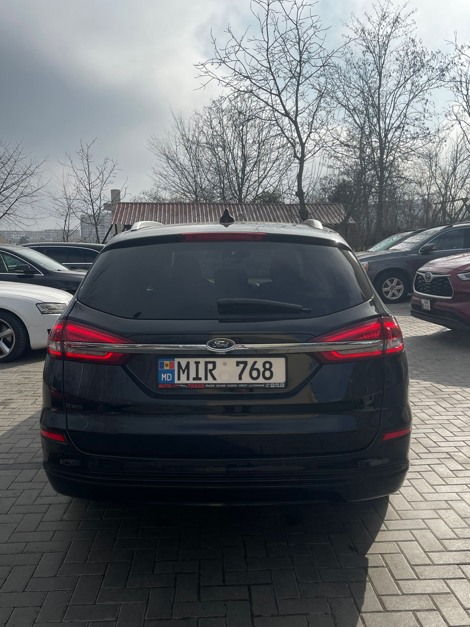 Ford Mondeo foto 5