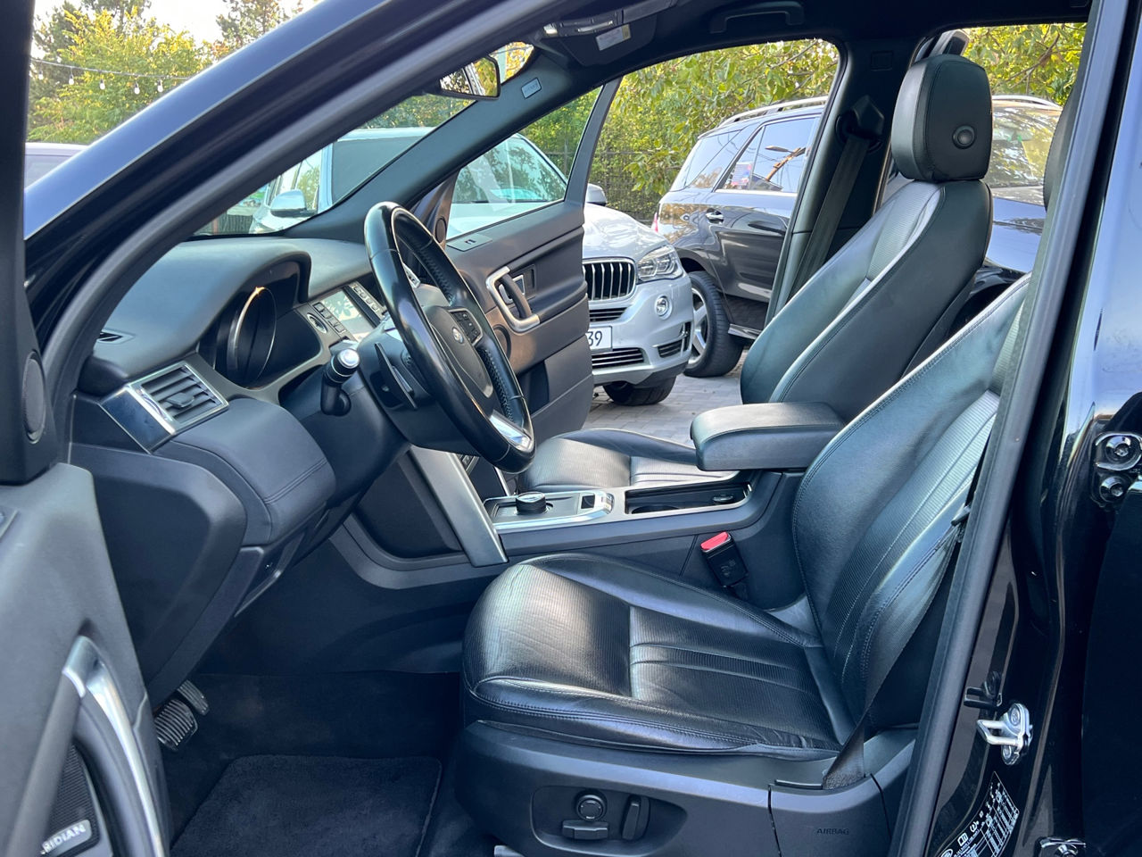 Land Rover Discovery Sport foto 6