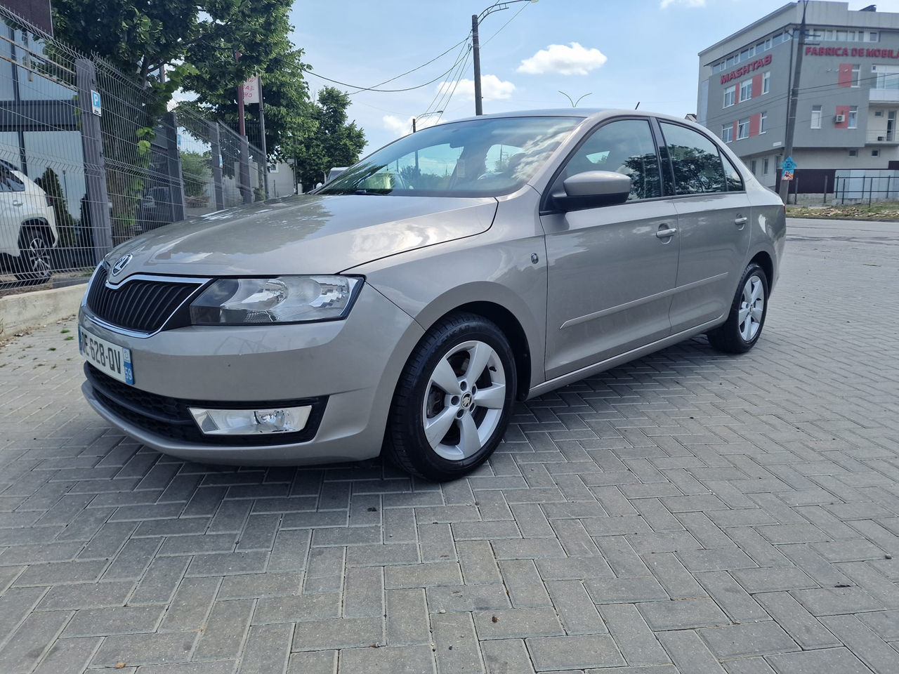 Skoda Rapid foto 3