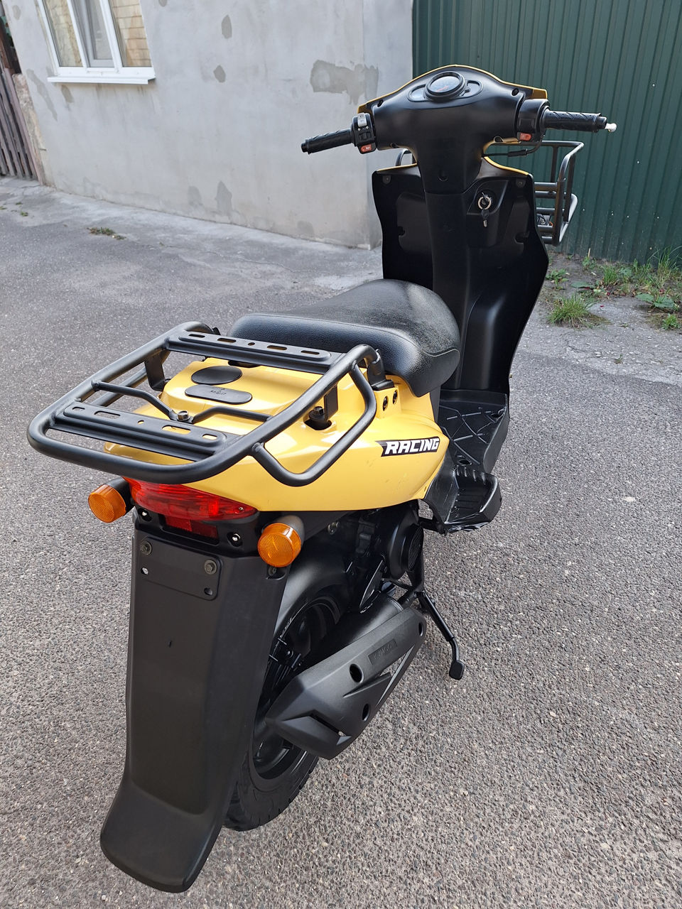 Kymco Agility50 VIDEO фото 7