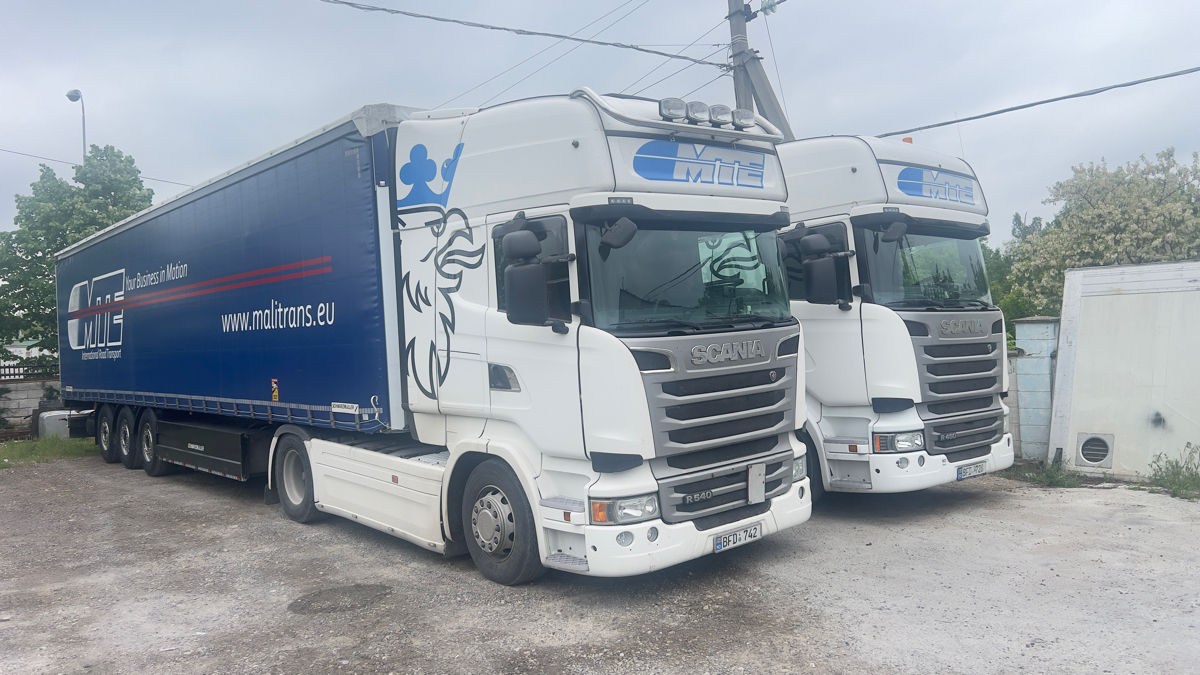 Scania R450 Fara EGR фото 0